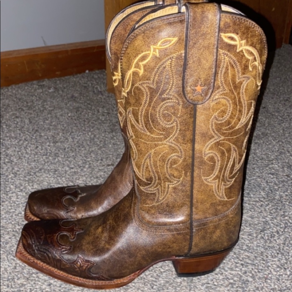 Tony lama boots